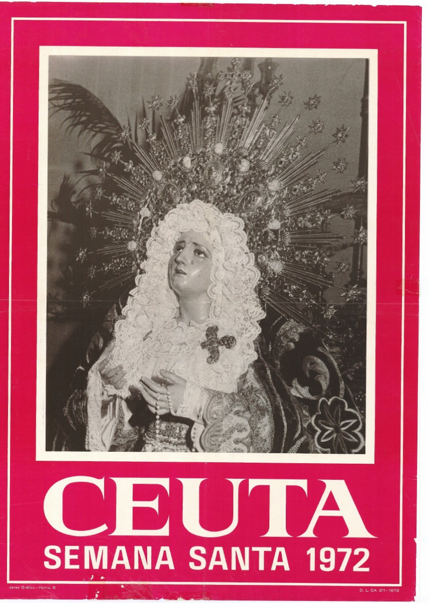 Semana Santa en Ceuta  
